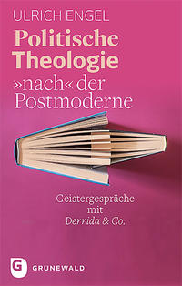 Vorderes Coverbild Politische Theologie nach der Postmoderne