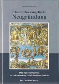 Vorderes Coverbild Christlich-evangelische Neugründung