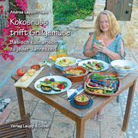 Vorderes Coverbild Kokosnuss trifft Grillgemüse