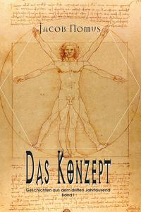 Vorderes Coverbild Das Konzept