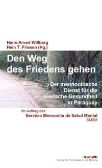 Vorderes Coverbild Den Weg des Friedens gehen