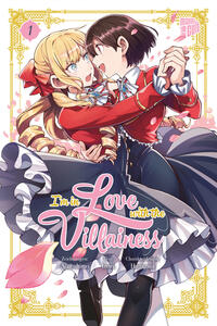 Vorderes Coverbild I'm in Love with the Villainess 1