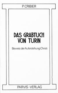 Vorderes Coverbild Das Grabtuch von Turin