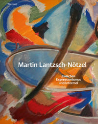Vorderes Coverbild Martin Lantzsch-Nötzel