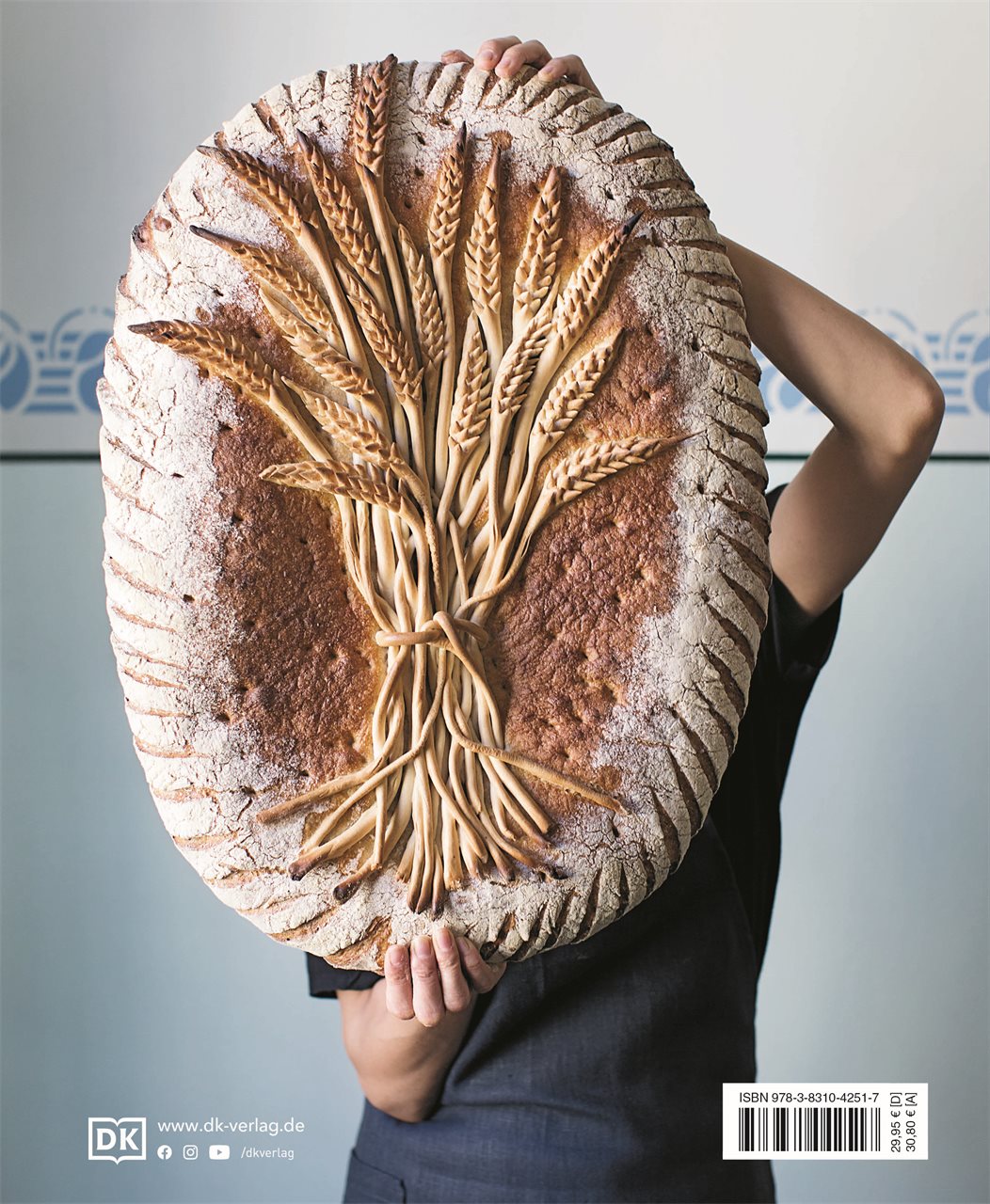 Rückseitencover Gutes Brot