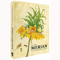 Vorderes Coverbild Maria Sibylla Merian – St. Petersburger Aquarelle (Jubiläumsausgabe)