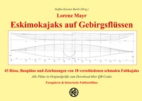 Vorderes Coverbild Eskimokajaks auf Gebirgsflüssen