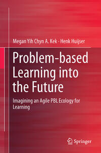 Vorderes Coverbild Problem-based Learning into the Future
