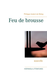 Vorderes Coverbild Feu de brousse