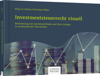Vorderes Coverbild Investmentsteuerrecht visuell