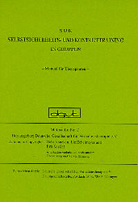 Vorderes Coverbild SUK. Selbstsicherheits- und Kontakttraining in Gruppen