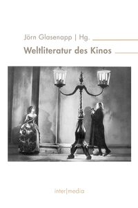 Vorderes Coverbild Weltliteratur des Kinos
