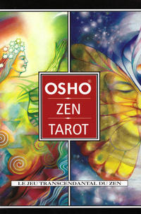 Vorderes Coverbild OSHO® Zen Tarot, Coffret (FR)