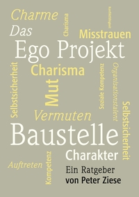 Vorderes Coverbild Das Ego Projekt
