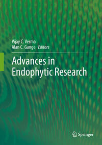 Vorderes Coverbild Advances in Endophytic Research