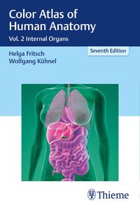 Vorderes Coverbild Color Atlas of Human Anatomy