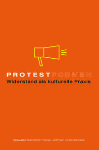 Vorderes Coverbild Protestformen