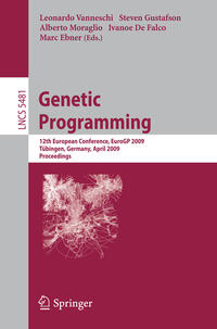Vorderes Coverbild Genetic Programming