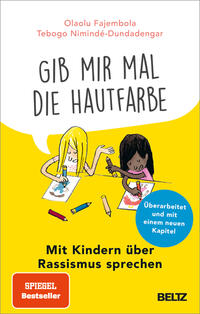 Vorderes Coverbild »Gib mir mal die Hautfarbe«