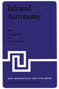 Vorderes Coverbild Infrared Astronomy