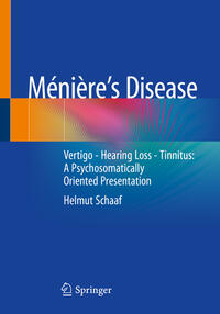 Vorderes Coverbild Ménière’s Disease