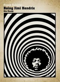 Vorderes Coverbild Being Jimi Hendrix