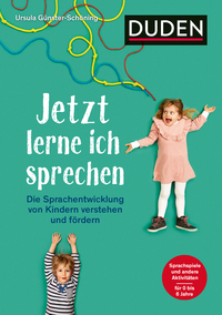 Vorderes Coverbild Jetzt lerne ich sprechen