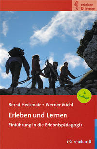 Vorderes Coverbild Erleben und Lernen
