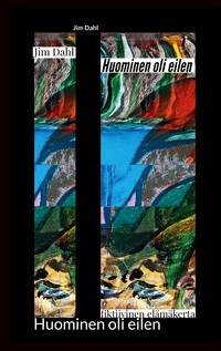 Vorderes Coverbild Huominen oli eilen