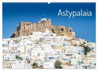 Vorderes Coverbild Astypalaia (Wandkalender 2025 DIN A2 quer), CALVENDO Monatskalender