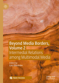 Vorderes Coverbild Beyond Media Borders, Volume 2