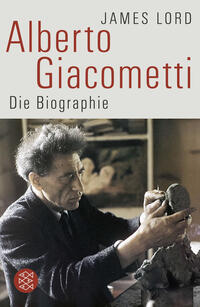 Vorderes Coverbild Alberto Giacometti