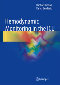 Vorderes Coverbild Hemodynamic Monitoring in the ICU