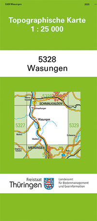 Vorderes Coverbild Wasungen