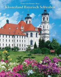 Vorderes Coverbild Klosterland Bayerisch Schwaben