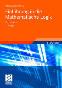 Vorderes Coverbild Einführung in die Mathematische Logik