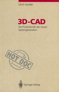 Vorderes Coverbild 3D-CAD