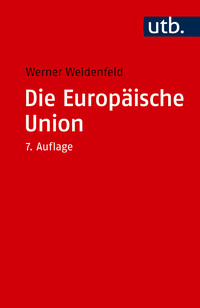 Vorderes Coverbild Die Europäische Union