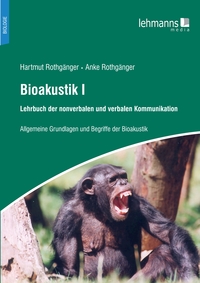 Vorderes Coverbild Bioakustik I