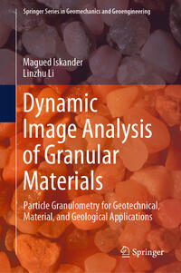 Vorderes Coverbild Dynamic Image Analysis of Granular Materials