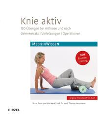 Vorderes Coverbild Knie aktiv