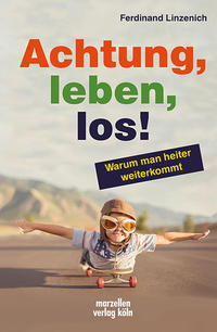 Vorderes Coverbild Achtung, leben, los!
