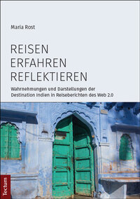 Vorderes Coverbild Reisen, erfahren, reflektieren
