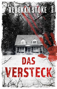 Vorderes Coverbild Das Versteck