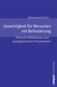 Vorderes Coverbild Gerechtigkeit für Menschen mit Behinderung