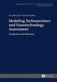 Vorderes Coverbild Modeling Technoscience and Nanotechnology Assessment