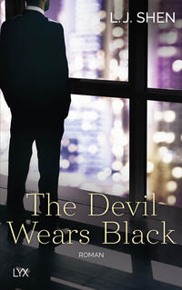 Vorderes Coverbild The Devil Wears Black