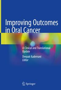 Vorderes Coverbild Improving Outcomes in Oral Cancer