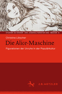 Vorderes Coverbild Die Alice-Maschine