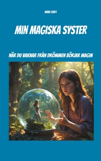 Vorderes Coverbild Min magiska syster
